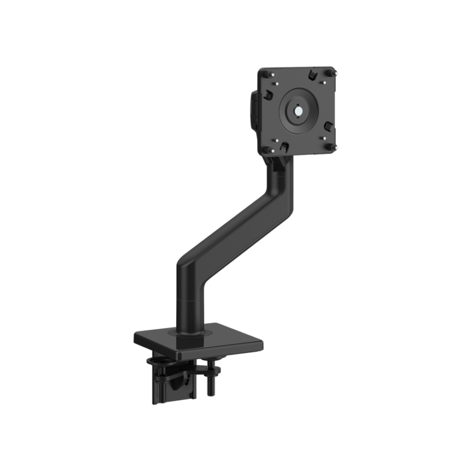 M10 Monitor Arm Black with Black Trim